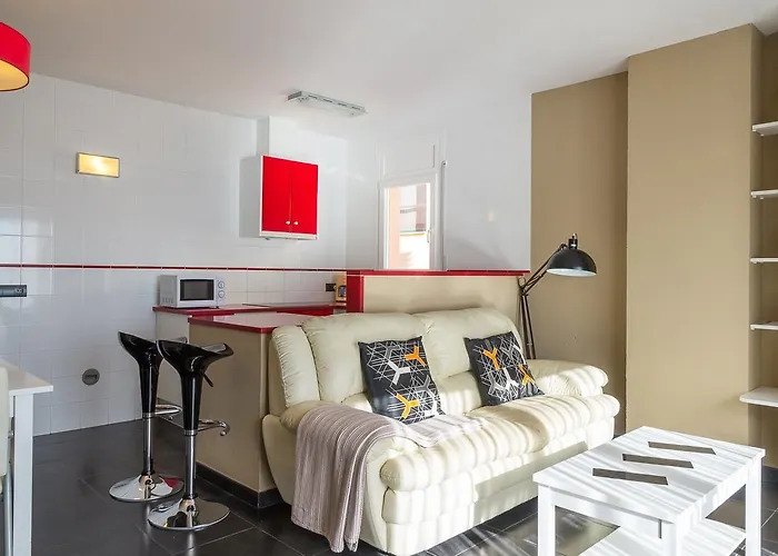 Апартаменты Les Formigues 3