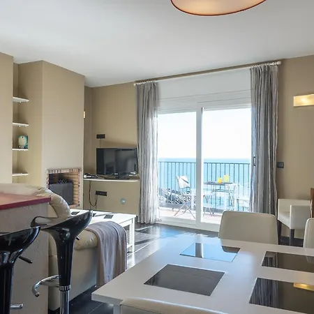 Apartment Les Formigues 3 Palafrugell